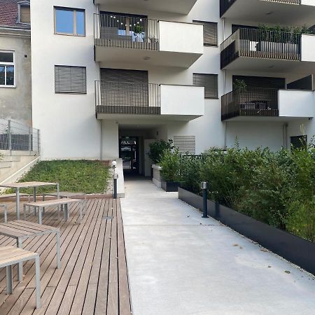 Terrace Flair Daire Viyana Dış mekan fotoğraf