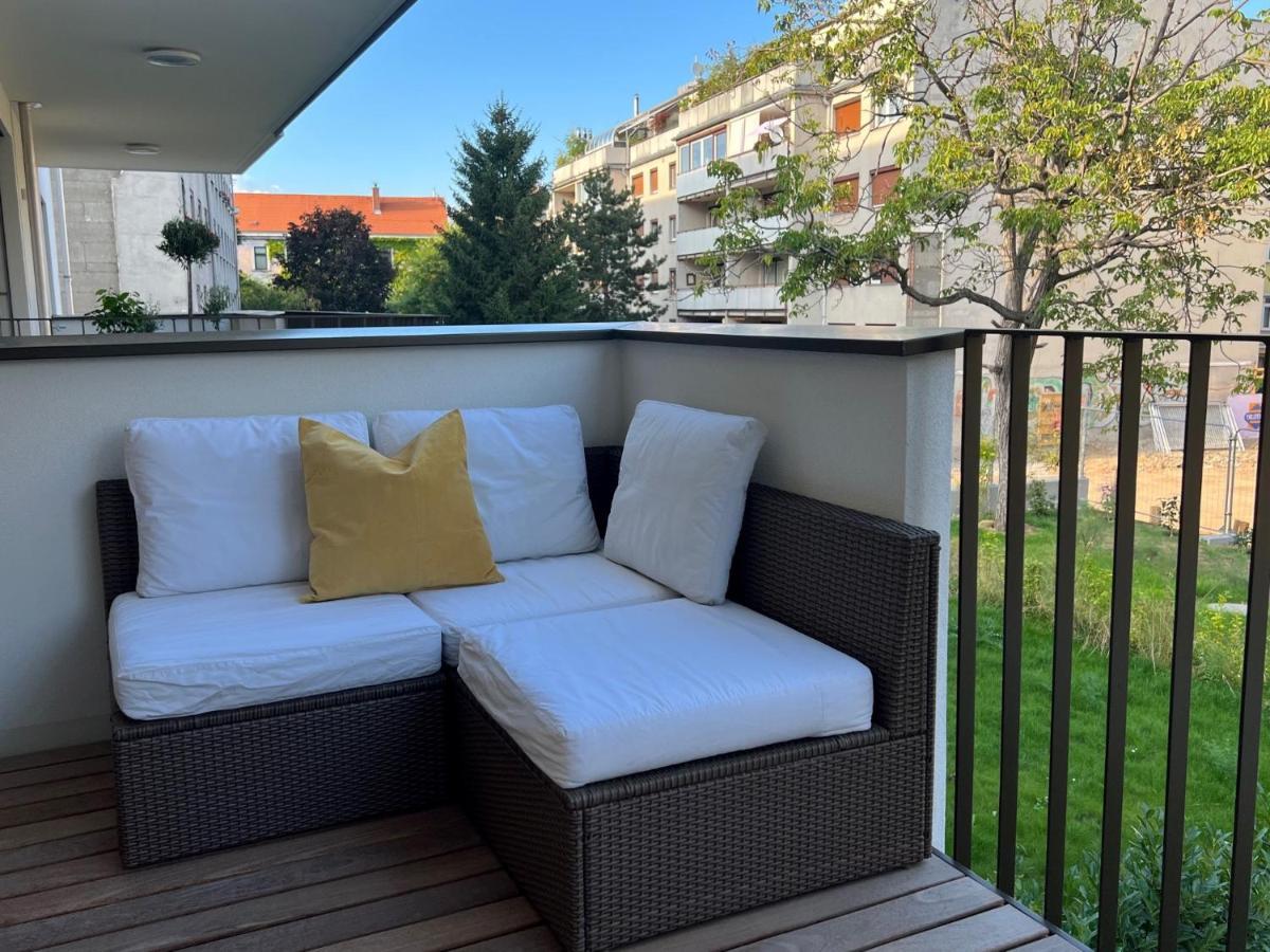 Terrace Flair Daire Viyana Dış mekan fotoğraf