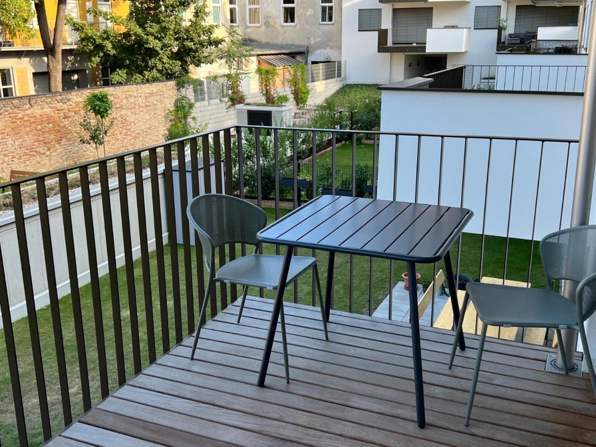 Terrace Flair Daire Viyana Dış mekan fotoğraf