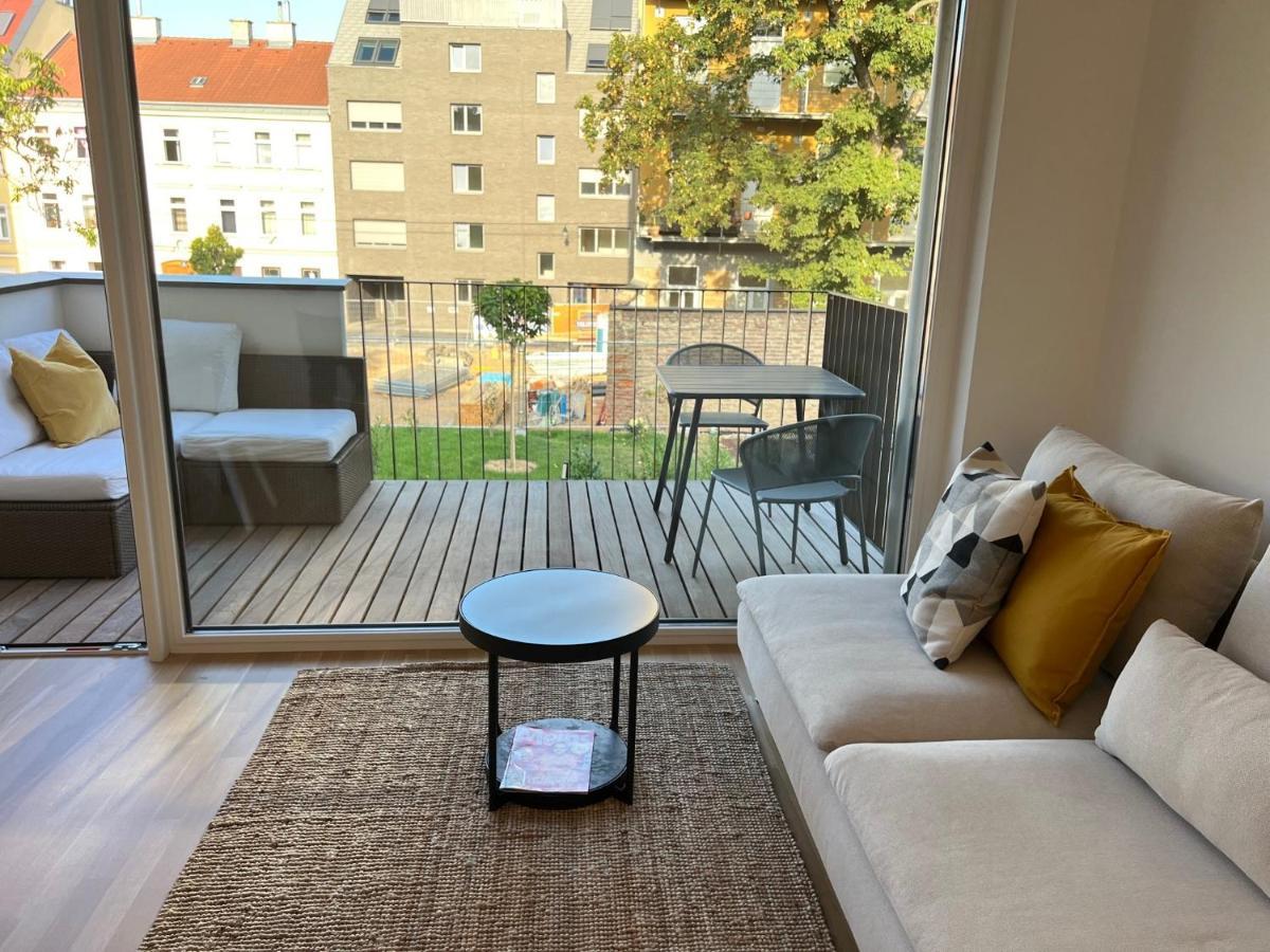 Terrace Flair Daire Viyana Dış mekan fotoğraf