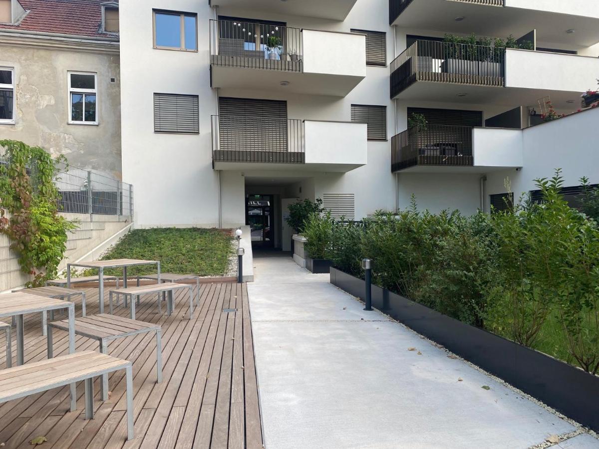 Terrace Flair Daire Viyana Dış mekan fotoğraf